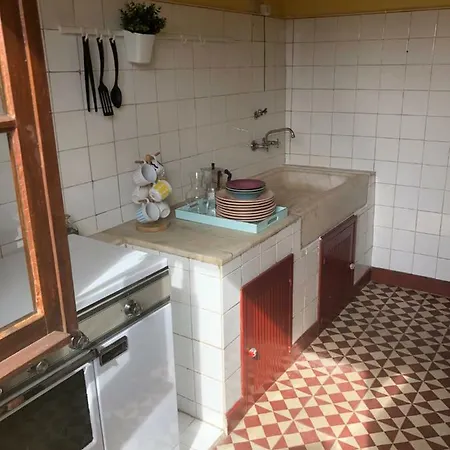 Apartamento Casa Sao Joao